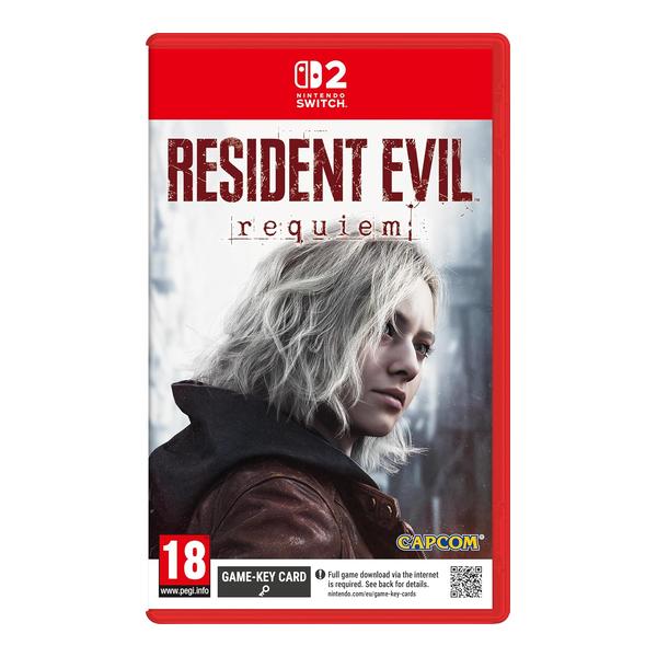 Mobileleb Resident Evil Requiem - Nintendo Switch 2