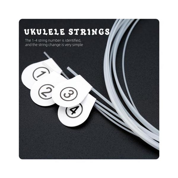 Mobileleb Road Dog String Ukulele - RD1