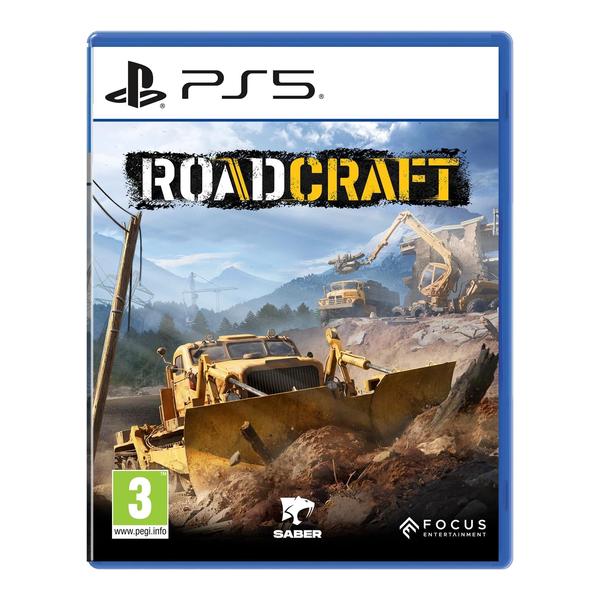 Mobileleb RoadCraft - PS5