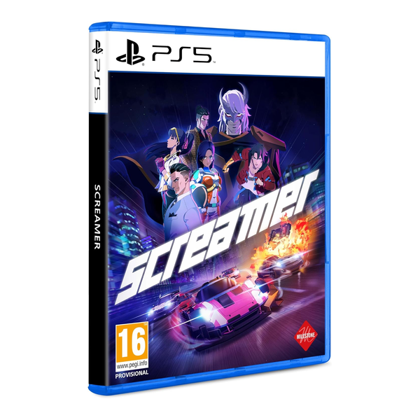 Mobileleb Screamer - PS5