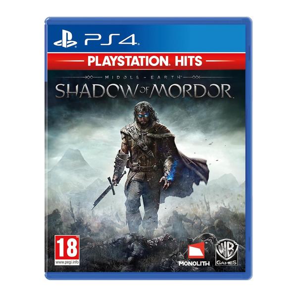Mobileleb Shadow of Mordor - PS4