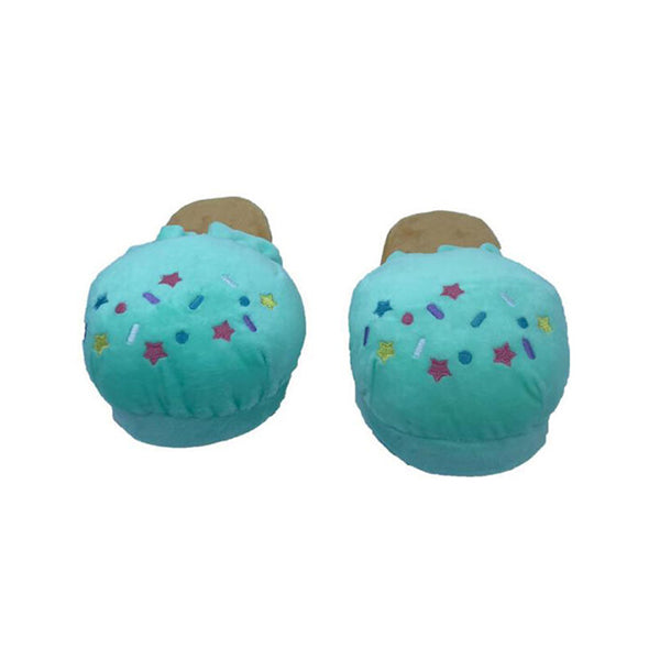 Mobileleb Shoes Light Green / Brand New Ice Cream Cone Slippers - 98328, Available in Different Colors