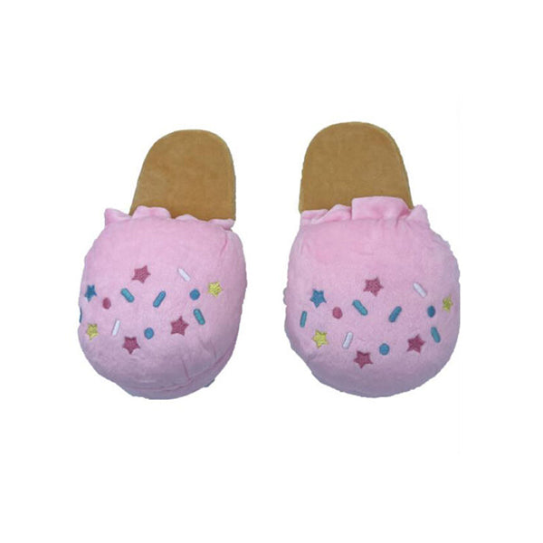 Mobileleb Shoes Pink / Brand New Ice Cream Cone Slippers - 98328, Available in Different Colors