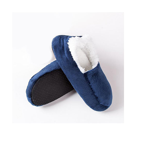 Mens winter slipper discount socks