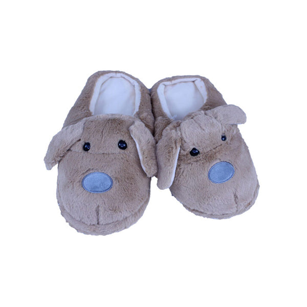 Mobileleb Shoes Beige / Brand New Soft Dog Indoor Home Slipper - 97366, Available in Different Colors