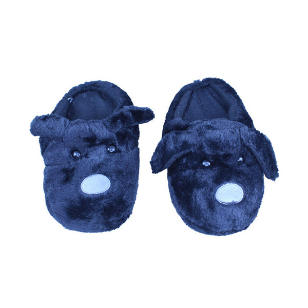 Mobileleb Shoes Black / Brand New Soft Dog Indoor Home Slipper - 97366, Available in Different Colors
