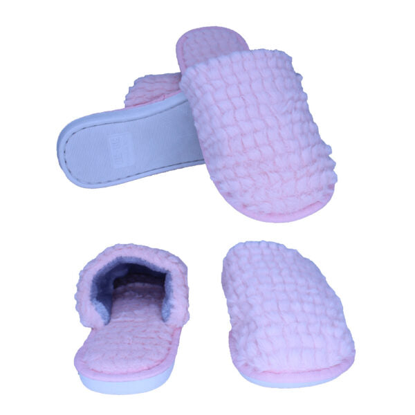 Faux fur home online slippers