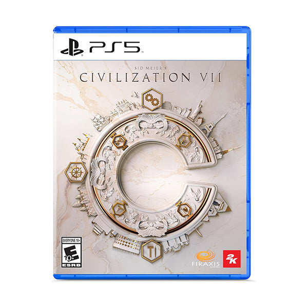 Mobileleb Sid Meier's Civilization VII - PS5