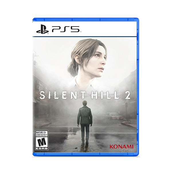 Mobileleb Silent Hill 2 - PS5