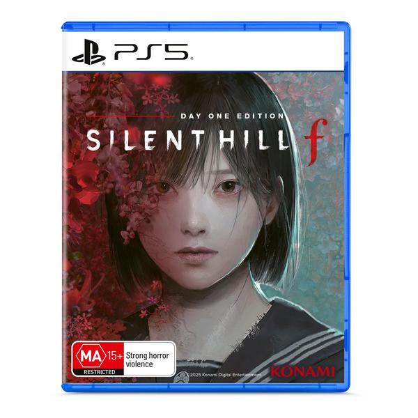 Mobileleb Silent Hill f Day One Edition - PS5