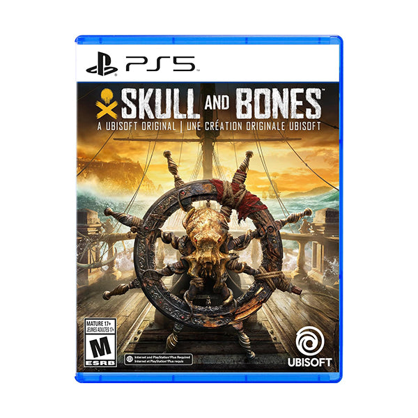 Mobileleb Skull and Bones - Standard Edition - PS5