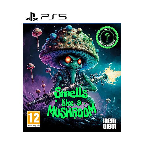 Mobileleb Smells Like A Mushroom - 100% Vegas Edition - PS5