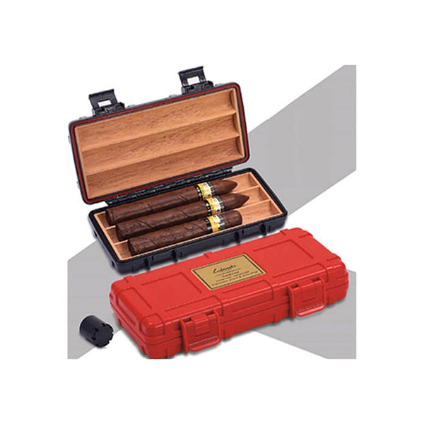Mobileleb Smoking Accessories Lubinski Cigar Case - 10963