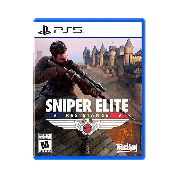 Mobileleb Sniper Elite: Resistance - PS5