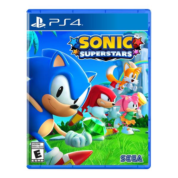 Mobileleb Sonic Superstars - PS4