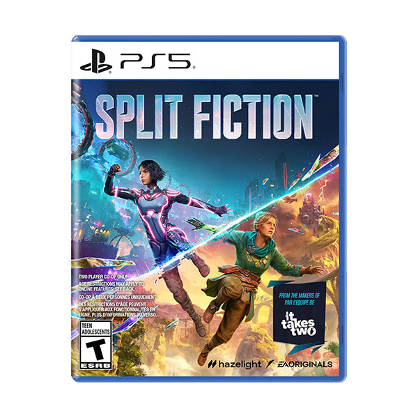 Mobileleb Split Fiction - PS5