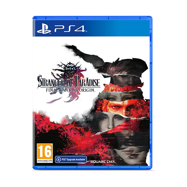 Mobileleb Stranger of Paradise Final Fantasy Origin - PS4