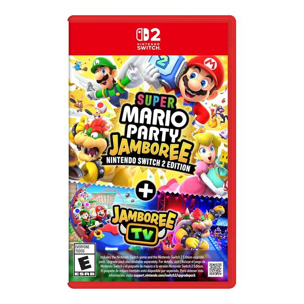 Mobileleb Super Mario Party™ Jamboree - Nintendo Switch™ 2 Edition + Jamboree TV - Nintendo Switch 2