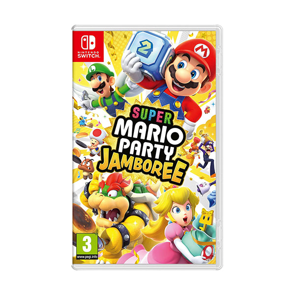 Mobileleb Super Mario Party Jamboree - Nintendo Switch