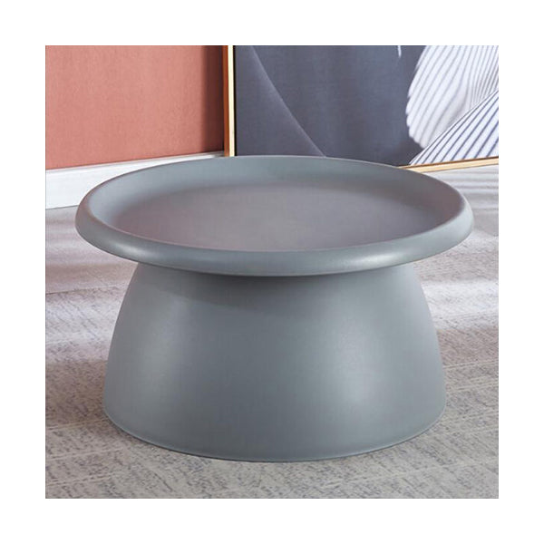 Mobileleb Tables Grey / Brand New Large Round Coffee Table Nordic - 2023-208