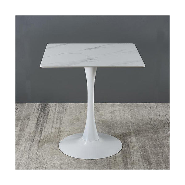 Mobileleb Tables White / Brand New Top Pedestal Bistro Table - 2023-t70-70