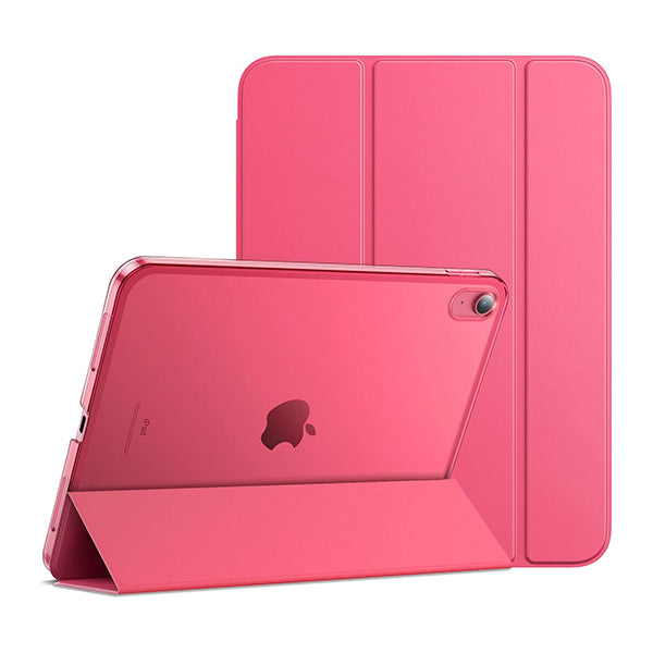 Mobileleb Tablet & iPad Cases Pink ProCase, iPad 10 Case (10.9-Inch, 10th Generation), Slim Stand Hard Back Shell Cover with Auto Wake