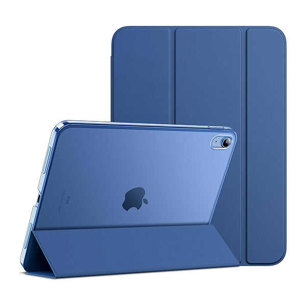 Mobileleb Tablet & iPad Cases Blue ProCase, iPad 10 Case (10.9-Inch, 10th Generation), Slim Stand Hard Back Shell Cover with Auto Wake