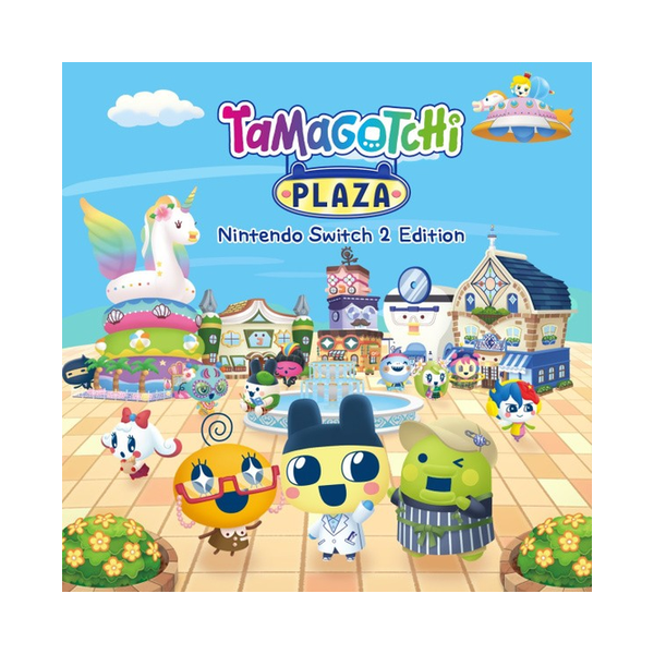 Mobileleb Tamagotchi Plaza - Nintendo Switch 2