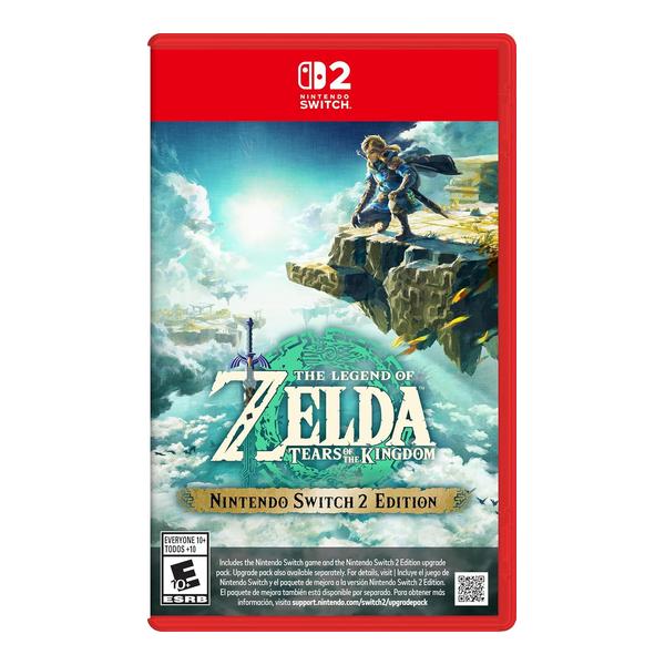 Mobileleb The Legend of Zelda™: Tears of the Kingdom – Nintendo Switch™ 2 Edition - Nintendo Switch 2