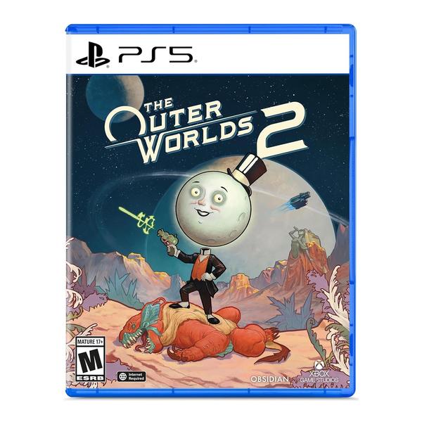 Mobileleb The Outer Worlds 2 - PS5