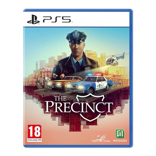 Mobileleb The Precinct - PS5