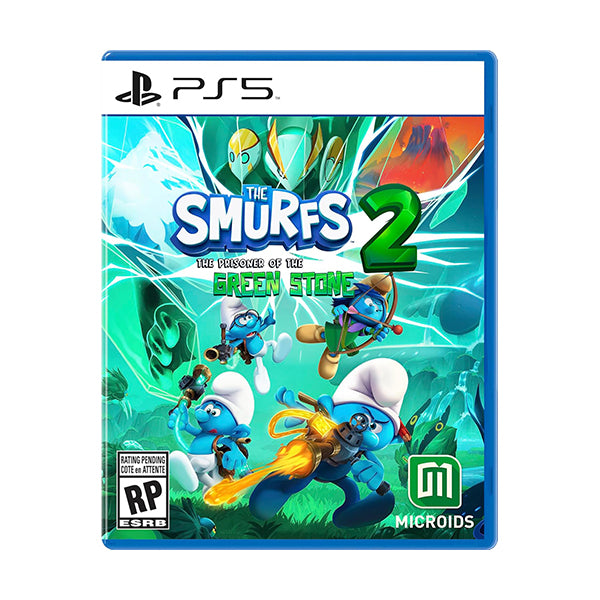 Mobileleb The Smurfs 2: Prisoner of the Green Stone - PS5