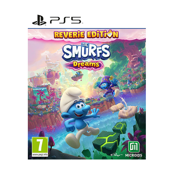 Mobileleb The Smurfs: Dreams - Reverie Edition - PS5