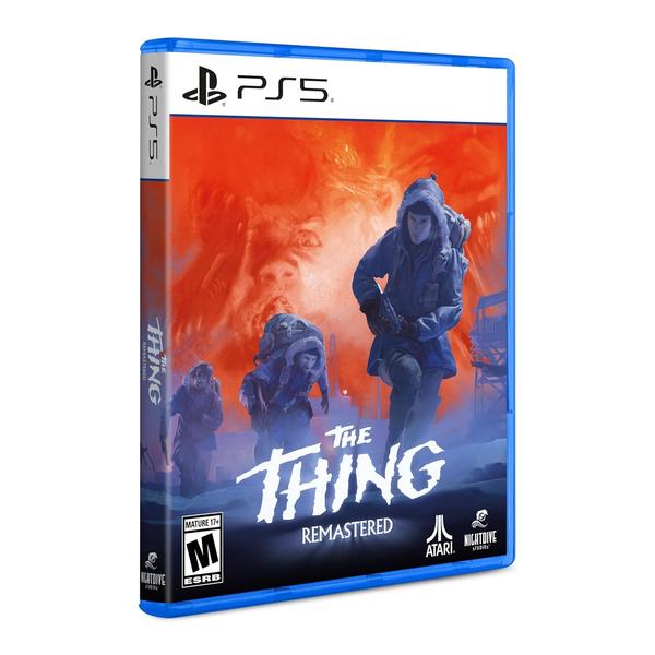 Mobileleb The Thing: Remastered - PS5