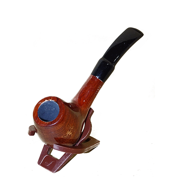 Mobileleb Tobacco Products Brand New / Model-2 Classic Wooden Pipe (Solid Surface)
