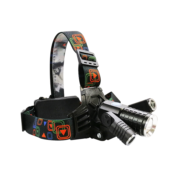 Mobileleb Tools Black / Brand New 3L Rotary Zoom Headlight