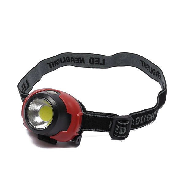 Mobileleb Tools Red / Brand New COB Mini Headlight