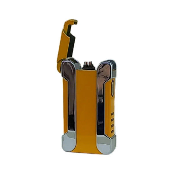 Mobileleb Tools Gold / Brand New Dual Arc Electric Lighter #909 - 98616