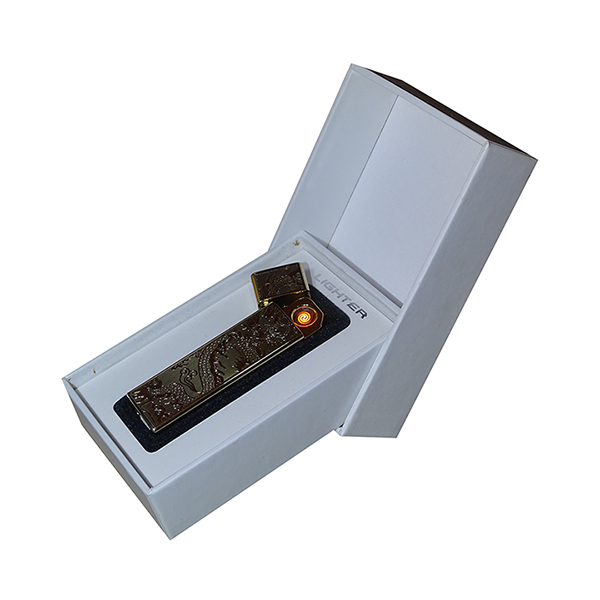 Mobileleb Tools Bronze / Brand New Electric Rechargeable Dragon Lighter - 2118