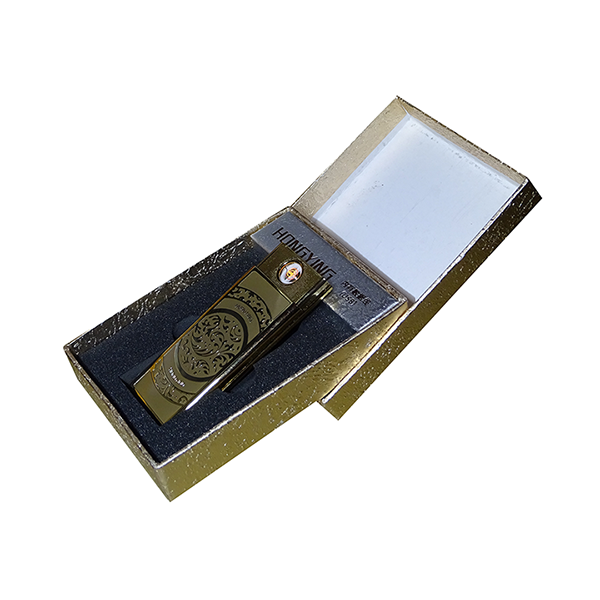 Mobileleb Tools Bronze / Brand New Electric Rechargeable Leaf Lighter - 2115