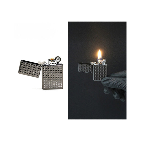 Mobileleb Tools Dark Grey / Brand New Gas Lighter, Engraved Lighters - 15004