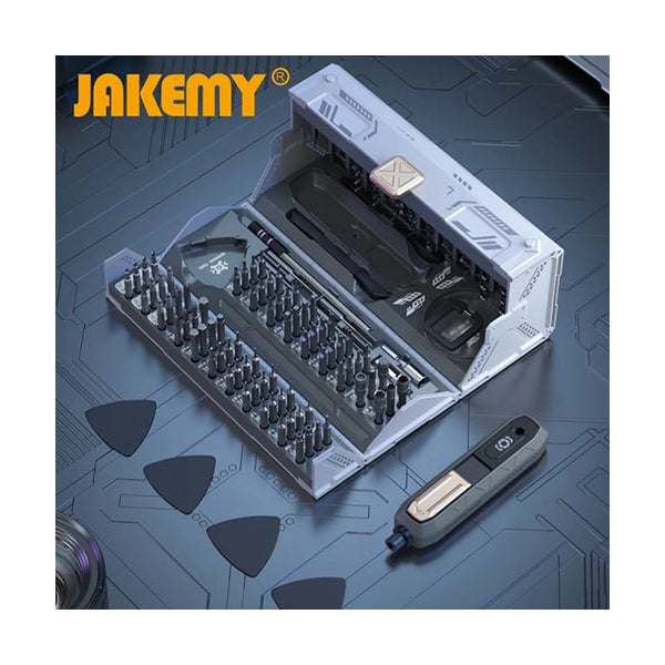 Mobileleb Tools JAKEMY 180 in 1 Precision Screwdriver Set Tools Pc Mobile JM-8192