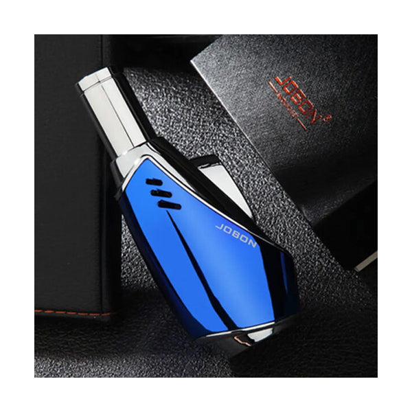 Mobileleb Tools Blue / Brand New Jobon, Creative windproof gas lighter FR-991 - 98605