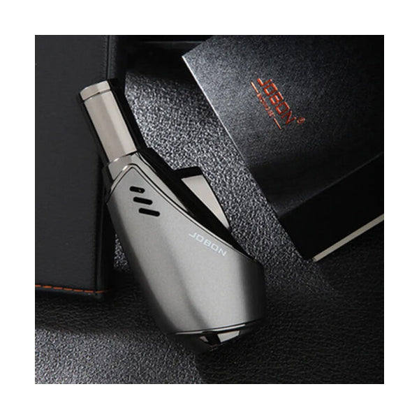 Mobileleb Tools Grey / Brand New Jobon, Creative windproof gas lighter FR-991 - 98605