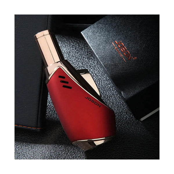 Mobileleb Tools Red / Brand New Jobon, Creative windproof gas lighter FR-991 - 98605