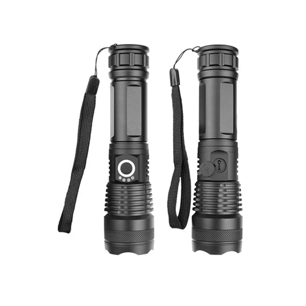 Mobileleb Tools Black / Brand New Tactical Super Flash Light - 16057