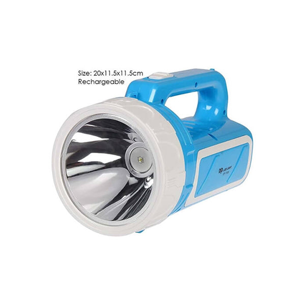 Mobileleb Tools Blue / Brand New Torch LED light, Emergency LED Light, Rechargeable Portable Home LED Light - 15433