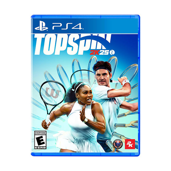 Mobileleb TopSpin 2K25 - PS4