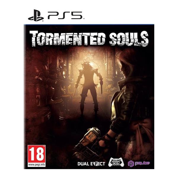 Mobileleb Tormented Souls - PS5
