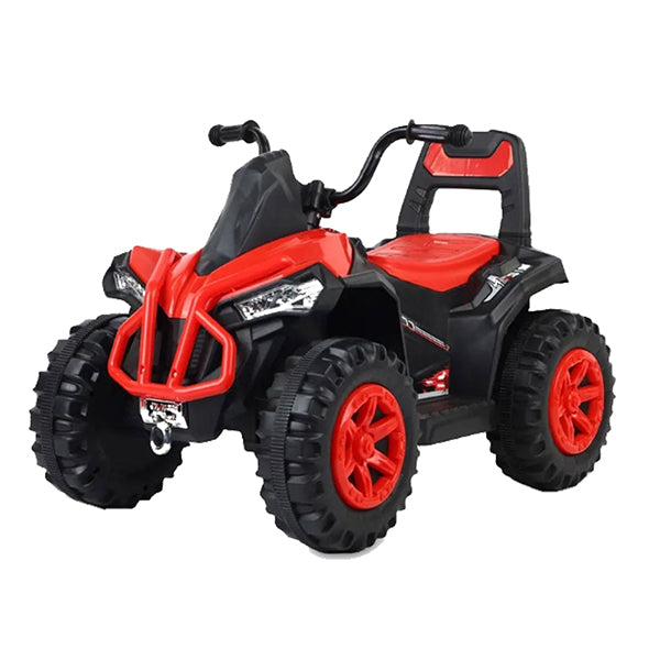 Mobileleb Toys Red / Brand New 18KG 6V 4AH Sport Futuristic Ride-on Kids ATV 9958